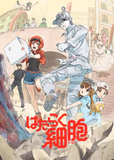 看完了「はたらく細胞」