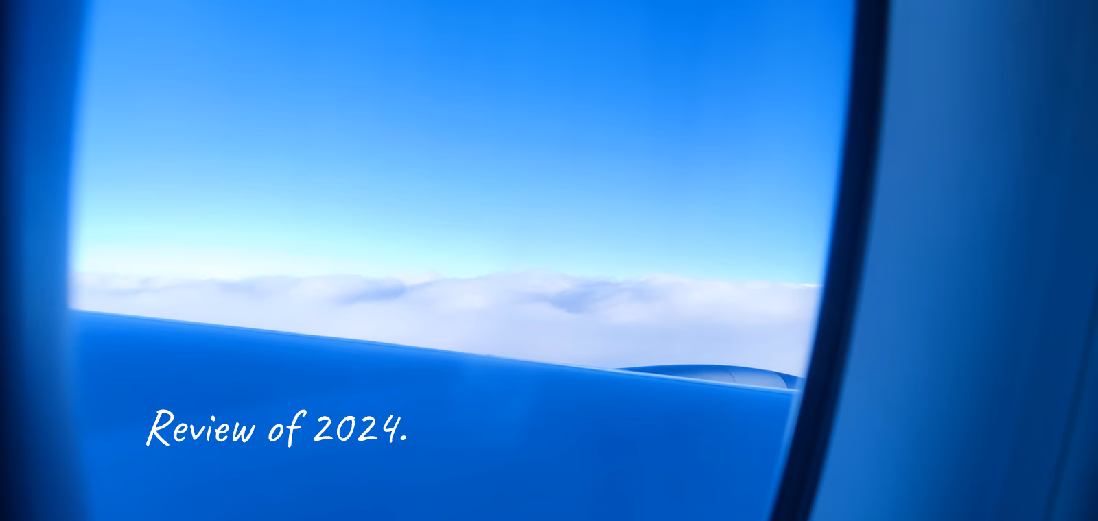 Cover image of Review of 2024