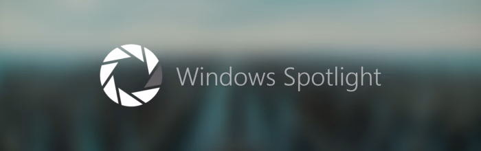 Cover image of 基于网络的 Windows 聚焦（Spotlight）爬虫